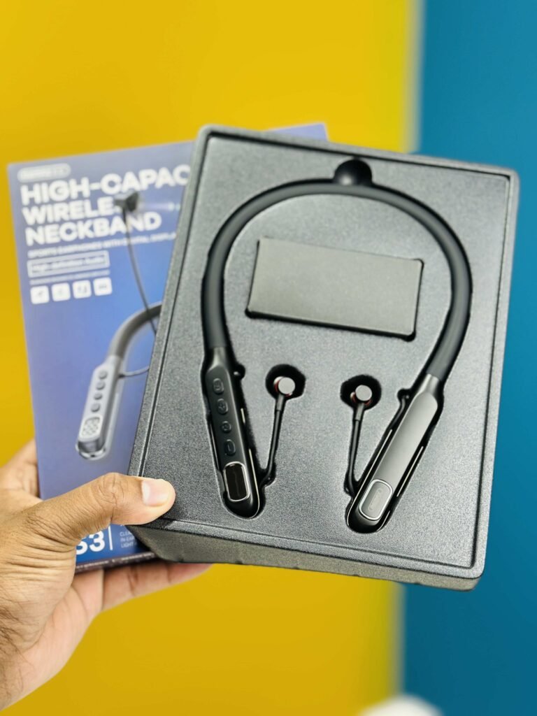 Remax RB-S3 Neckband With Digital Display (11)-min