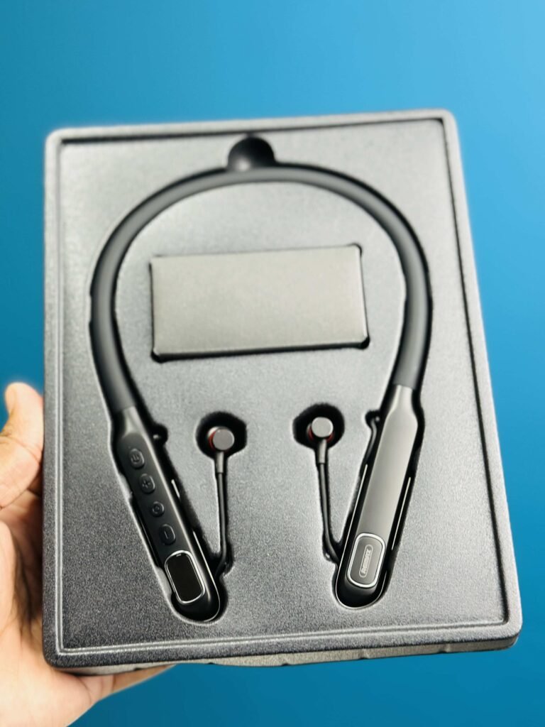 Remax RB-S3 Neckband With Digital Display (9)-min