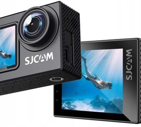 SJCAM SJ6 Pro Dual Screen Waterproof Action Camera