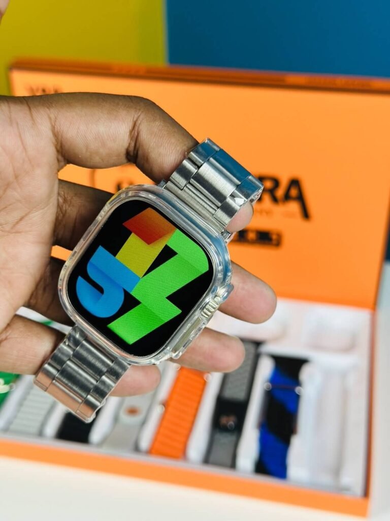 Y80 Ultra Smartwatch 8 Strap (6)