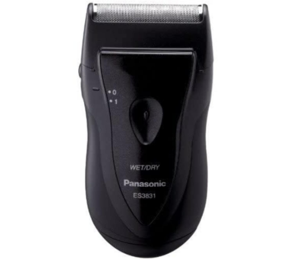 Panasonic Compact Travel Electric Shaver ES3831K