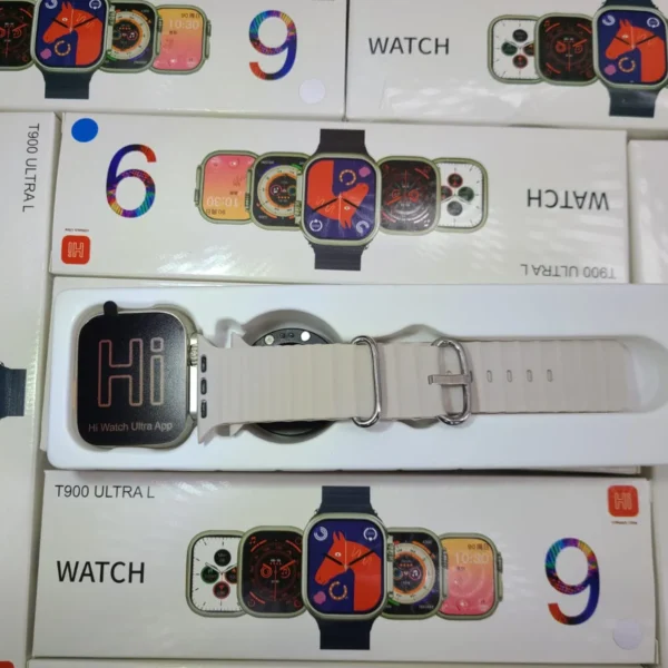 T900 Ultra L 45mm Smartwatch