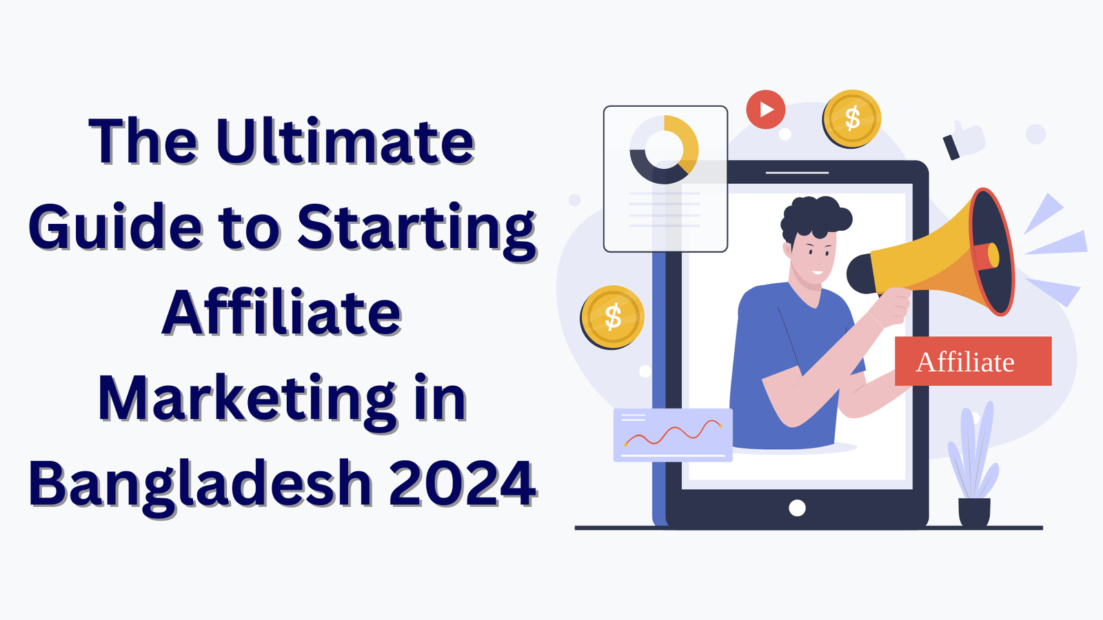 Affiliate Marketing in Bangladesh